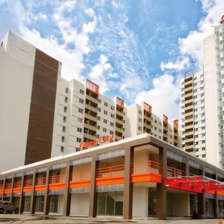 Cozy Studio Room Apartemen Centro City By Nusalink Τζακάρτα Εξωτερικό φωτογραφία