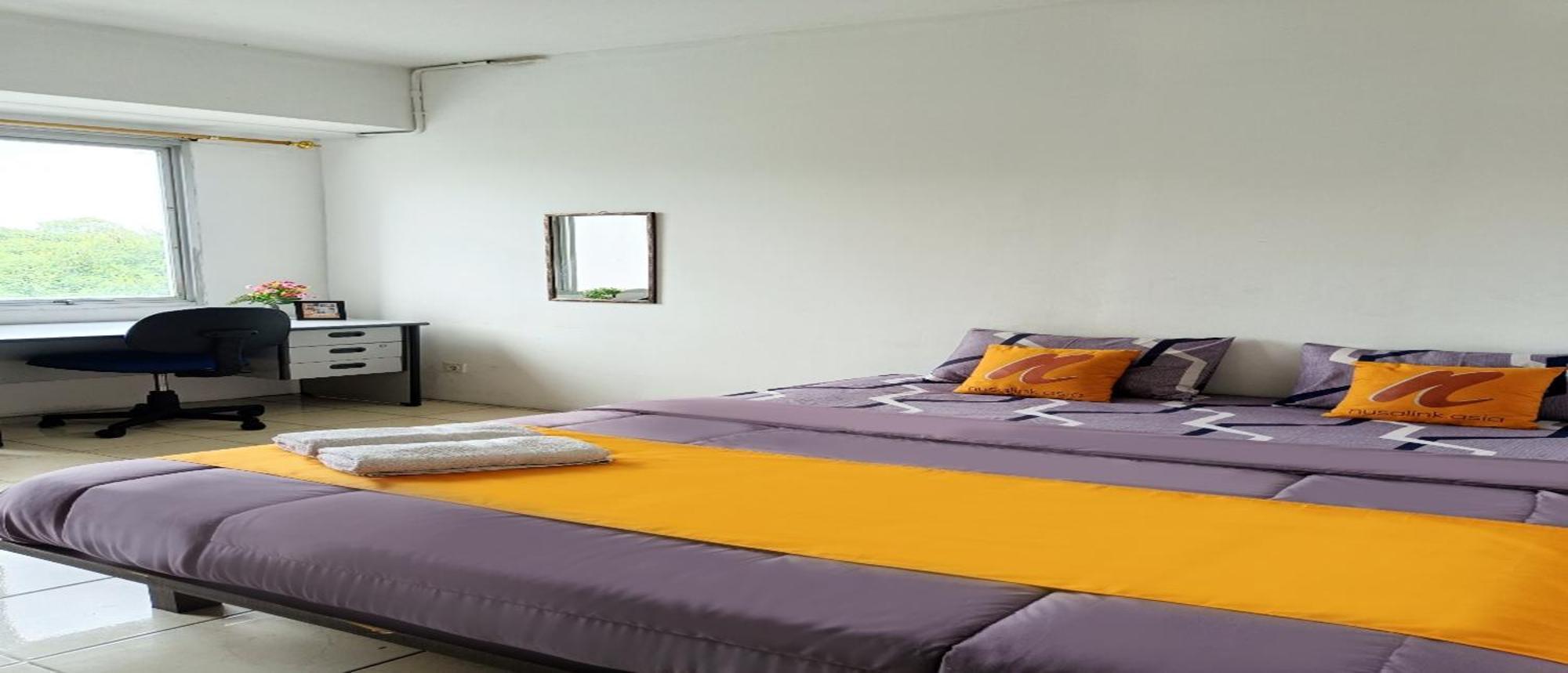 Cozy Studio Room Apartemen Centro City By Nusalink Τζακάρτα Εξωτερικό φωτογραφία