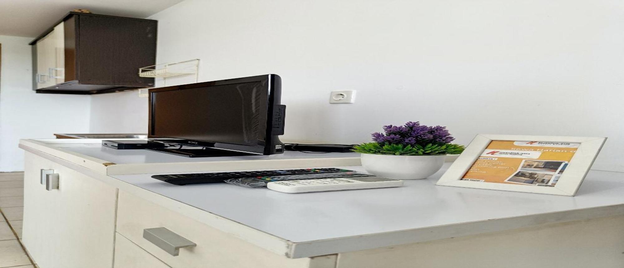 Cozy Studio Room Apartemen Centro City By Nusalink Τζακάρτα Εξωτερικό φωτογραφία