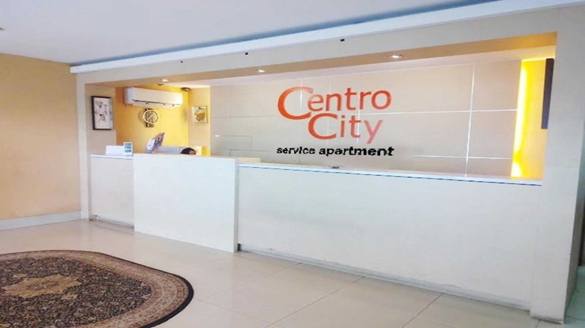 Cozy Studio Room Apartemen Centro City By Nusalink Τζακάρτα Εξωτερικό φωτογραφία