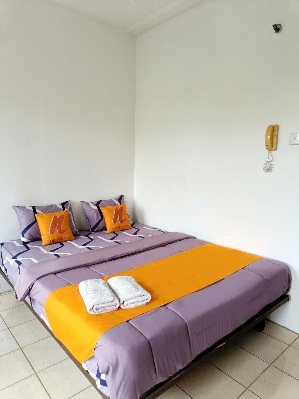 Cozy Studio Room Apartemen Centro City By Nusalink Τζακάρτα Εξωτερικό φωτογραφία