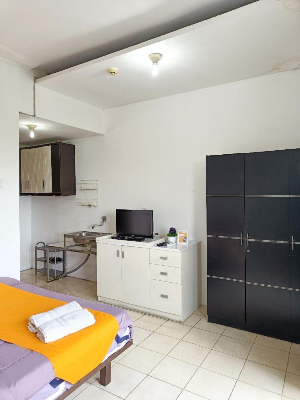 Cozy Studio Room Apartemen Centro City By Nusalink Τζακάρτα Εξωτερικό φωτογραφία
