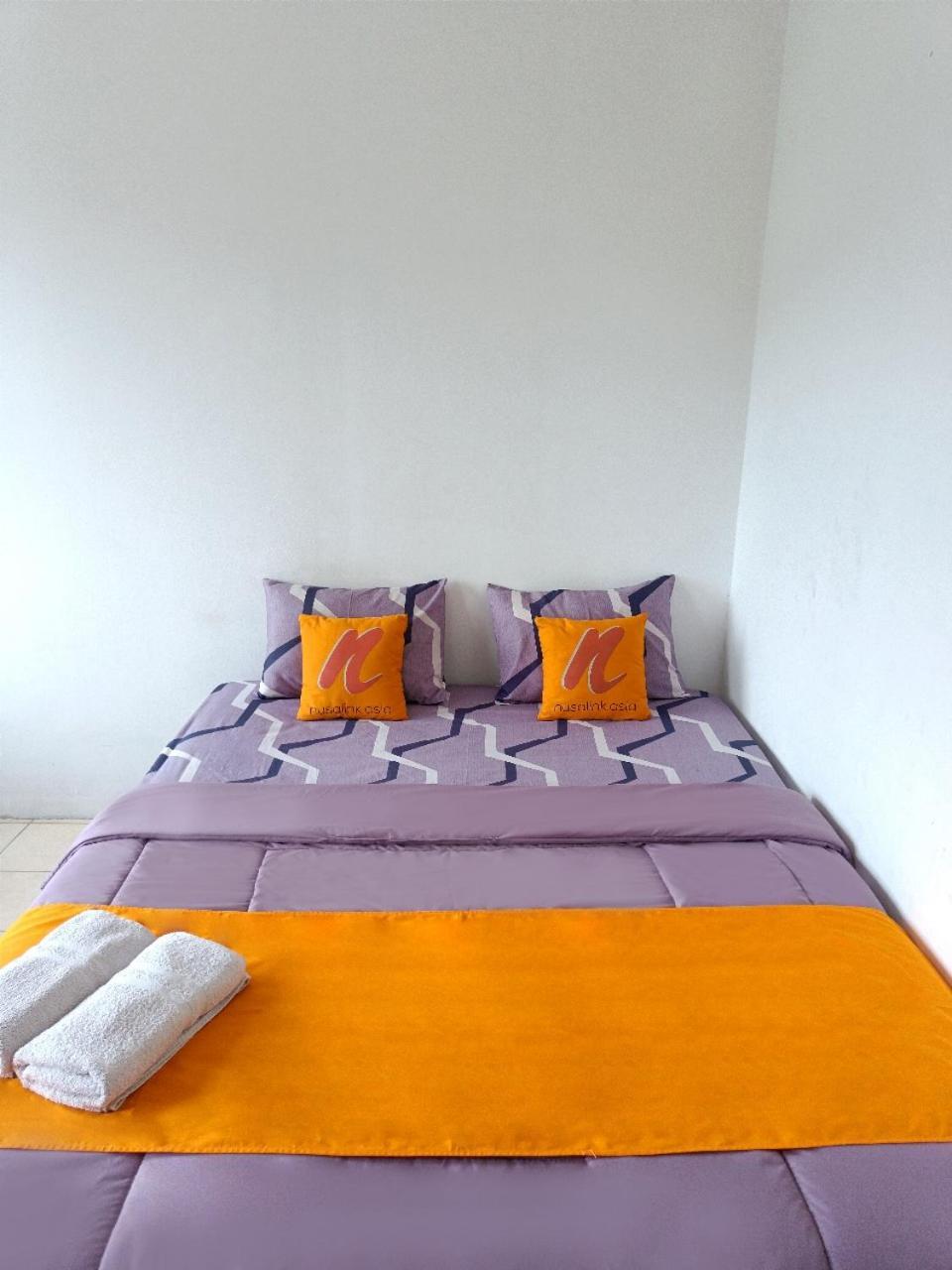 Cozy Studio Room Apartemen Centro City By Nusalink Τζακάρτα Εξωτερικό φωτογραφία