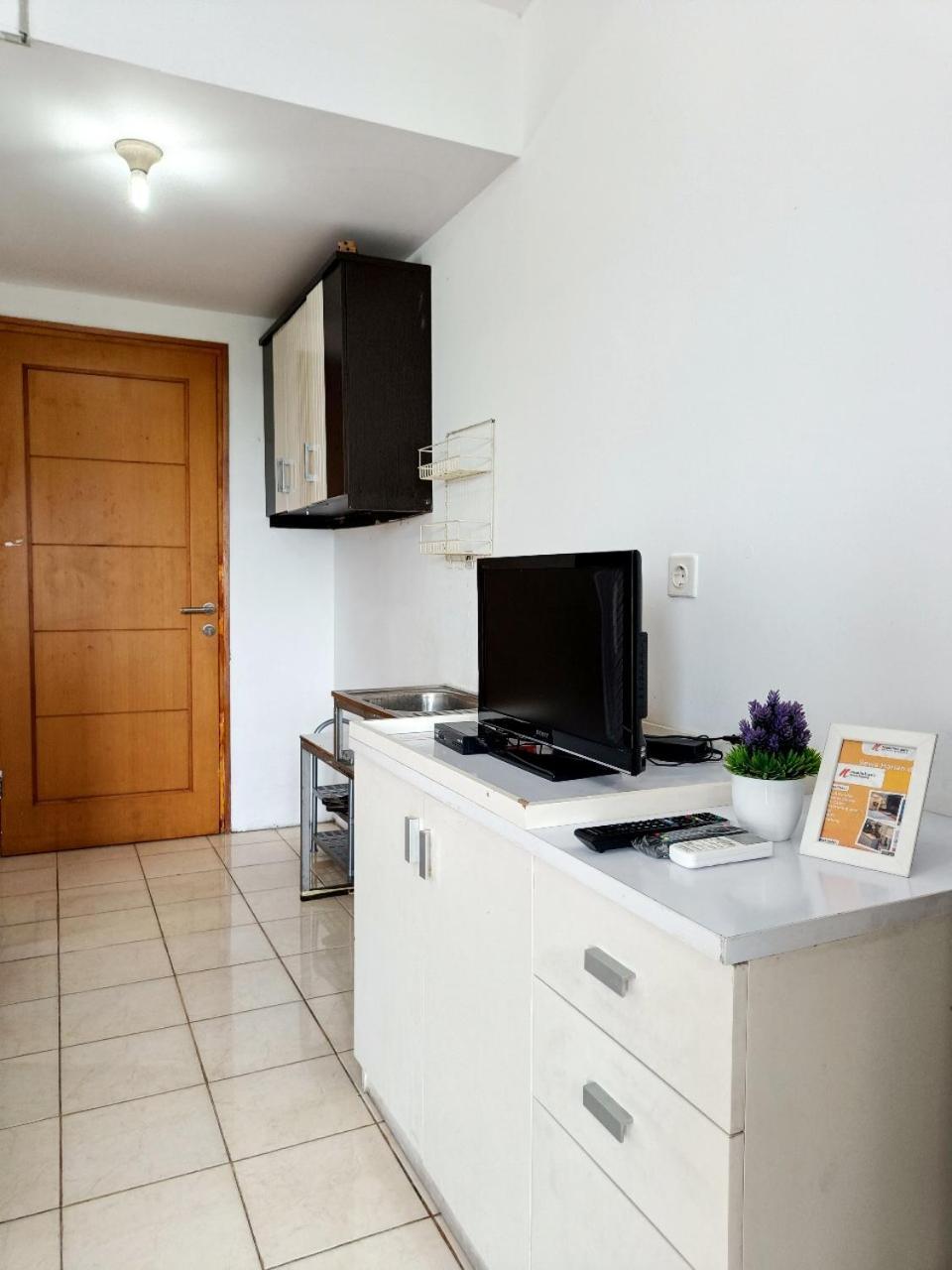 Cozy Studio Room Apartemen Centro City By Nusalink Τζακάρτα Εξωτερικό φωτογραφία